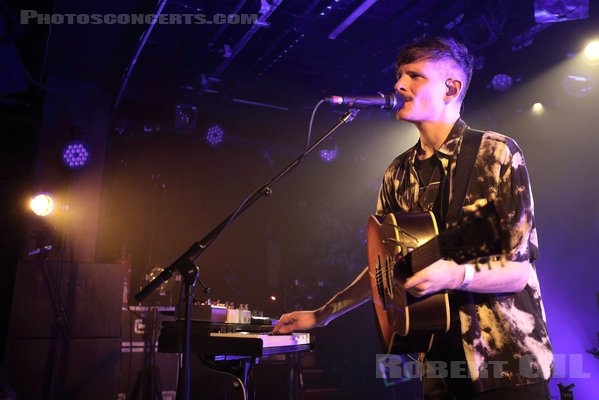 QUENTIN SAUVE - 2023-01-31 - PARIS - La Maroquinerie - Quentin Sauvé